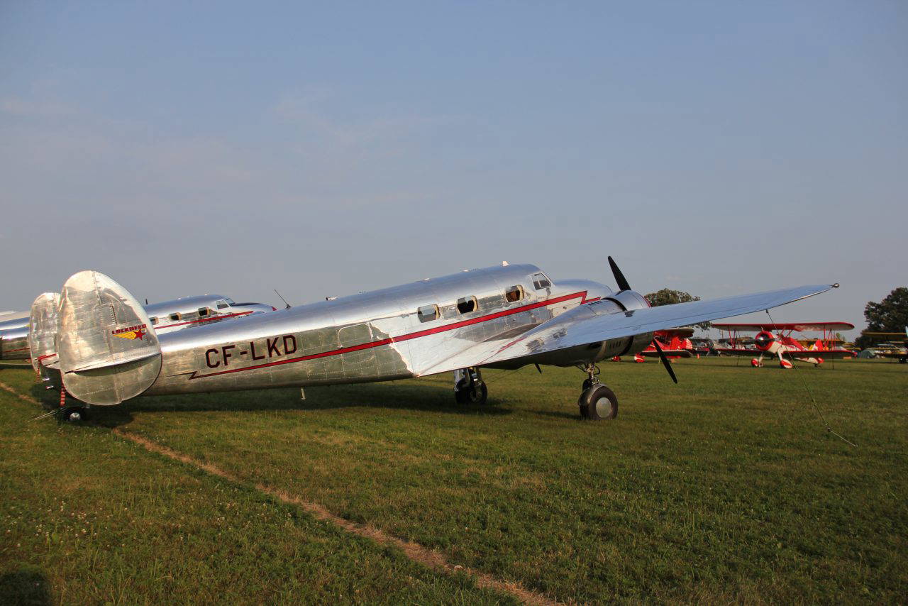 Lockheed 10 & 12 | Fly To Another Time
