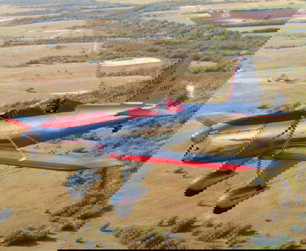 Ryan ST Fly To Another Time