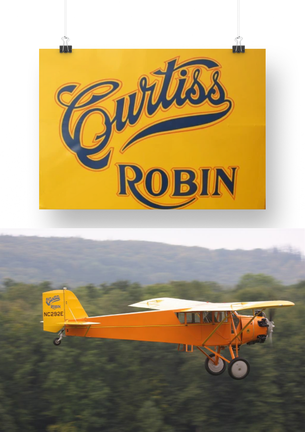 Curtiss Robin