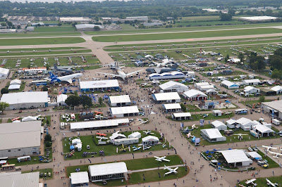 Oshkosh '21 Helicopter Ride