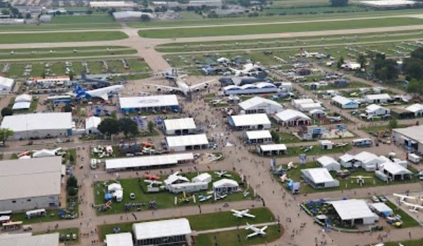 Oshkosh Airventure 2021 Photos