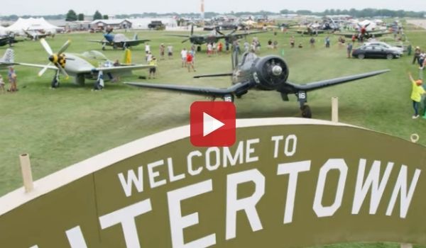 Warbirds Oshkosh